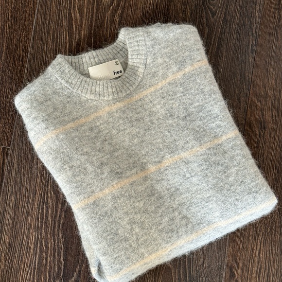 Wilfred Wool mock neck sweater - Picture 4 of 4